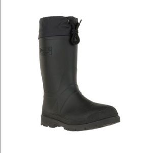 Kamik Insulated Winter Boots with Adjustable Calf